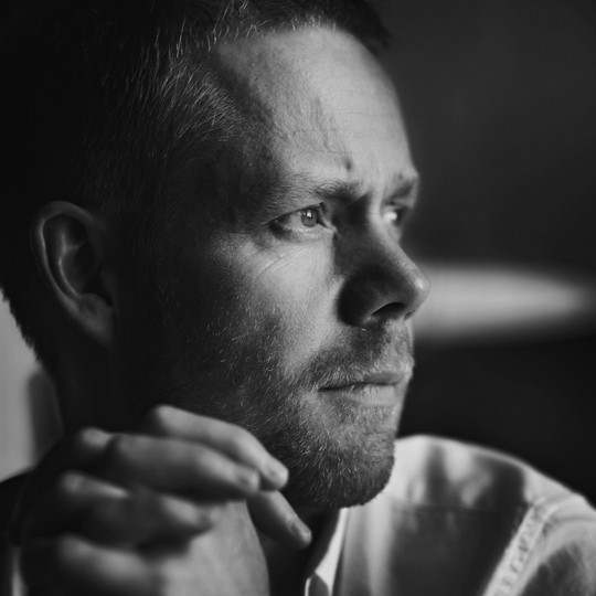 Photo from Max Richter’s Soundcloud · page 34